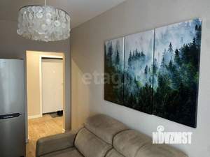 2-к квартира, на длительный срок, 45м2, 17/25 этаж