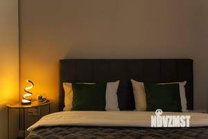 Студия квартира, посуточно, 24м2, 6/19 этаж