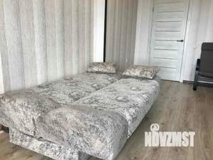 1-к квартира, посуточно, 44м2, 1/1 этаж