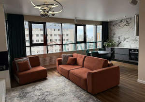 2-к квартира, на длительный срок, 61м2, 17/21 этаж