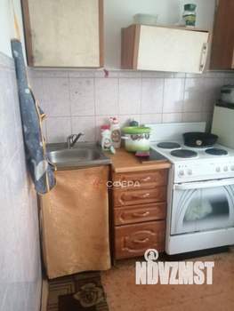 2-к квартира, на длительный срок, 43м2, 4/5 этаж