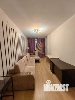 2-к квартира, на длительный срок, 80м2, 4/17 этаж