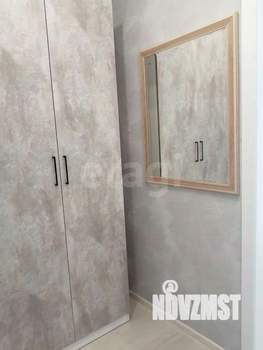 Студия квартира, на длительный срок, 30м2, 19/25 этаж