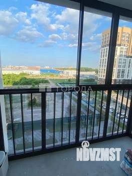 2-к квартира, на длительный срок, 39м2, 7/17 этаж