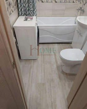 Студия квартира, на длительный срок, 30м2, 17/22 этаж