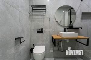 2-к квартира, на длительный срок, 69м2, 24/25 этаж