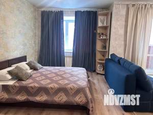 1-к квартира, посуточно, 42м2, 7/15 этаж