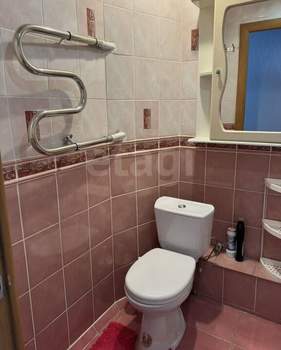 1-к квартира, на длительный срок, 30м2, 4/9 этаж