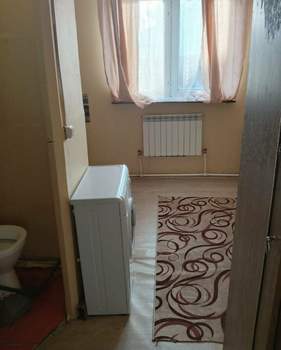 1-к квартира, на длительный срок, 30м2, 1/2 этаж