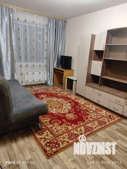 1-к квартира, на длительный срок, 34м2, 4/19 этаж