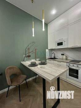 Студия квартира, на длительный срок, 29м2, 4/24 этаж