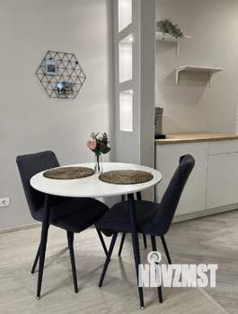 Студия квартира, на длительный срок, 37м2, 12/25 этаж