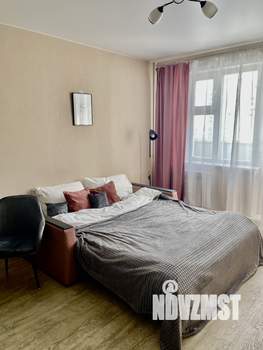 Студия квартира, на длительный срок, 30м2, 10/18 этаж