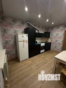 1-к квартира, на длительный срок, 46м2, 10/17 этаж