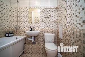 1-к квартира, посуточно, 21м2, 1/1 этаж