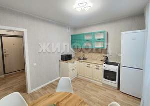 1-к квартира, на длительный срок, 41м2, 8/16 этаж