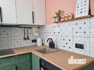 1-к квартира, на длительный срок, 29м2, 3/5 этаж