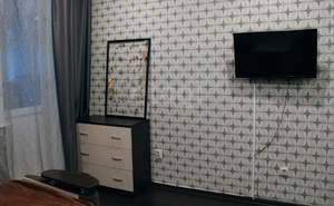 Студия квартира, на длительный срок, 21м2, 5/17 этаж