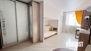 Студия квартира, на длительный срок, 35м2, 10/24 этаж