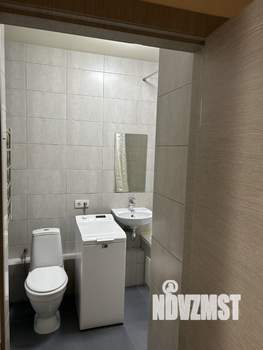 Студия квартира, на длительный срок, 30м2, 19/25 этаж