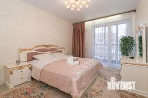 2-к квартира, посуточно, 70м2, 13/18 этаж