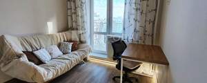 1-к квартира, на длительный срок, 41м2, 10/10 этаж