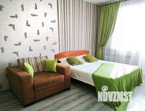 1-к квартира, посуточно, 30м2, 1/1 этаж