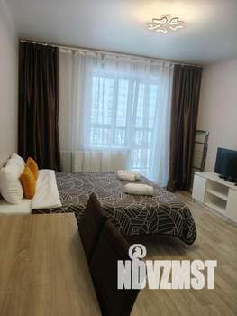 1-к квартира, посуточно, 25м2, 1/1 этаж