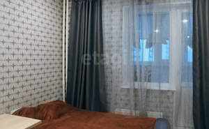 Студия квартира, на длительный срок, 21м2, 5/17 этаж