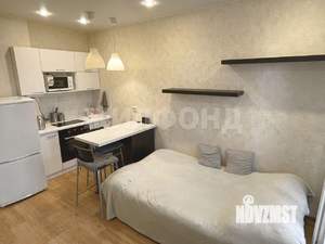 Студия квартира, на длительный срок, 20м2, 3/17 этаж