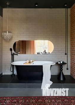 1-к квартира, посуточно, 55м2, 1/1 этаж