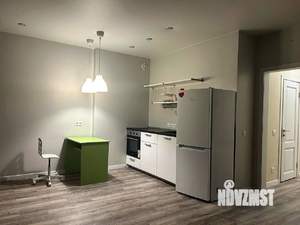 Студия квартира, на длительный срок, 40м2, 2/8 этаж