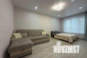 1-к квартира, посуточно, 50м2, 9/17 этаж