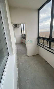 1-к квартира, на длительный срок, 41м2, 12/13 этаж