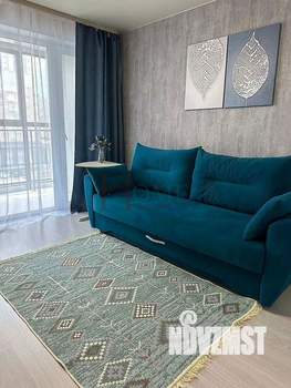 Студия квартира, на длительный срок, 30м2, 5/18 этаж