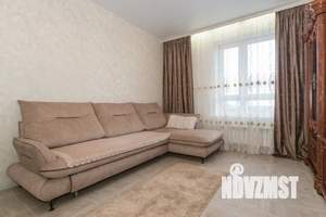 2-к квартира, посуточно, 72м2, 13/18 этаж