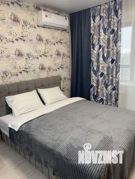 1-к квартира, посуточно, 28м2, 1/1 этаж