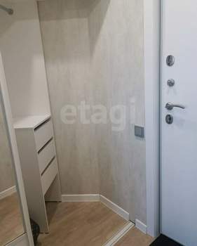 Студия квартира, на длительный срок, 31м2, 18/25 этаж