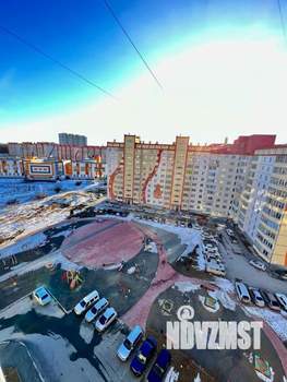 1-к квартира, на длительный срок, 32м2, 10/10 этаж