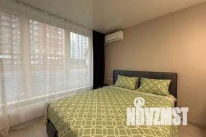 1-к квартира, посуточно, 35м2, 4/17 этаж