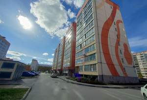 Студия квартира, на длительный срок, 21м2, 3/10 этаж