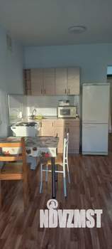 Студия квартира, на длительный срок, 24м2, 3/6 этаж