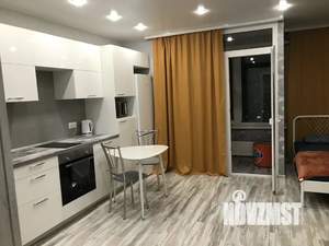 1-к квартира, посуточно, 37м2, 11/25 этаж