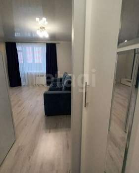 Студия квартира, на длительный срок, 30м2, 6/26 этаж