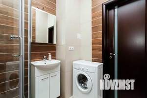 1-к квартира, посуточно, 24м2, 1/1 этаж