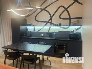 1-к квартира, посуточно, 41м2, 7/19 этаж