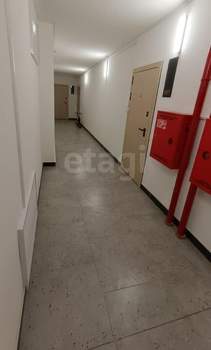 1-к квартира, на длительный срок, 40м2, 5/18 этаж