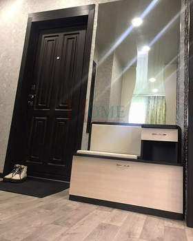 1-к квартира, на длительный срок, 38м2, 4/9 этаж