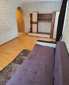 2-к квартира, на длительный срок, 46м2, 1/9 этаж