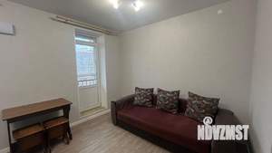 Студия квартира, на длительный срок, 26м2, 10/12 этаж